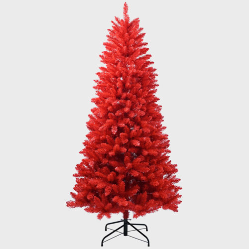 The Holiday Aisle® Christmas Tree Wayfair